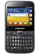 Best available price of Samsung Galaxy Y Pro B5510 in Capeverde