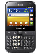 Best available price of Samsung Galaxy Y Pro Duos B5512 in Capeverde