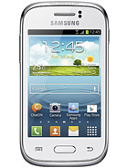Best available price of Samsung Galaxy Young S6310 in Capeverde