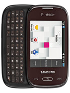 Best available price of Samsung Gravity Q T289 in Capeverde