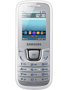 Best available price of Samsung E1282T in Capeverde