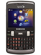 Best available price of Samsung i350 Intrepid in Capeverde