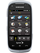 Best available price of Samsung M850 Instinct HD in Capeverde