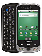 Best available price of Samsung M900 Moment in Capeverde