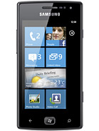 Best available price of Samsung Omnia W I8350 in Capeverde