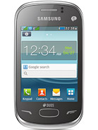 Best available price of Samsung Rex 70 S3802 in Capeverde