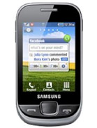 Best available price of Samsung S3770 in Capeverde