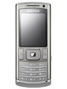 Best available price of Samsung U800 Soul b in Capeverde