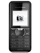Best available price of Sony Ericsson K205 in Capeverde
