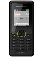 Best available price of Sony Ericsson K330 in Capeverde