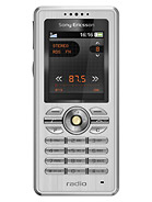 Best available price of Sony Ericsson R300 Radio in Capeverde