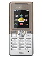 Best available price of Sony Ericsson T270 in Capeverde