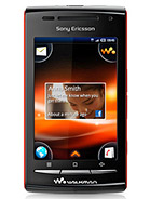 Best available price of Sony Ericsson W8 in Capeverde