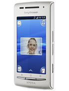 Best available price of Sony Ericsson Xperia X8 in Capeverde