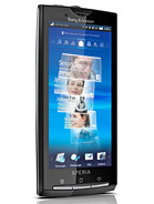 Best available price of Sony Ericsson Xperia X10 in Capeverde