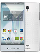 Best available price of Sharp Aquos Crystal in Capeverde