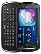 Best available price of Sony Ericsson Xperia pro in Capeverde
