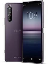 Best available price of Sony Xperia 1 II in Capeverde
