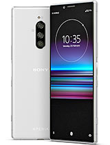 Best available price of Sony Xperia 1 in Capeverde