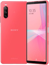 Best available price of Sony Xperia 10 III Lite in Capeverde