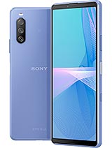 Best available price of Sony Xperia 10 III in Capeverde