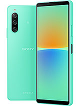 Best available price of Sony Xperia 10 IV in Capeverde