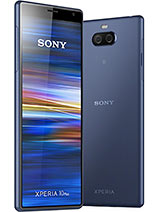 Best available price of Sony Xperia 10 Plus in Capeverde