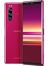 Best available price of Sony Xperia 5 in Capeverde