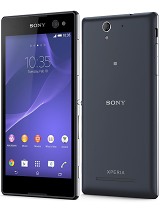 Best available price of Sony Xperia C3 in Capeverde