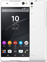 Best available price of Sony Xperia C5 Ultra Dual in Capeverde
