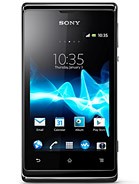 Best available price of Sony Xperia E dual in Capeverde
