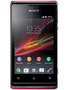 Best available price of Sony Xperia E in Capeverde