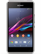 Best available price of Sony Xperia E1 dual in Capeverde