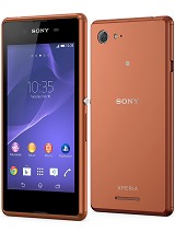 Best available price of Sony Xperia E3 Dual in Capeverde