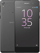Best available price of Sony Xperia E5 in Capeverde