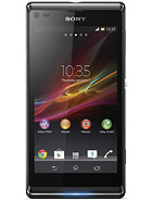 Best available price of Sony Xperia L in Capeverde