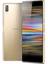 Best available price of Sony Xperia L3 in Capeverde