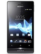 Best available price of Sony Xperia miro in Capeverde