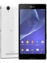 Best available price of Sony Xperia T2 Ultra dual in Capeverde