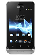 Best available price of Sony Xperia tipo dual in Capeverde