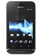 Best available price of Sony Xperia tipo in Capeverde