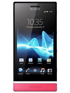 Best available price of Sony Xperia U in Capeverde