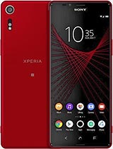 Best available price of Sony Xperia X Ultra in Capeverde