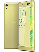 Best available price of Sony Xperia XA Ultra in Capeverde