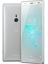 Best available price of Sony Xperia XZ2 in Capeverde