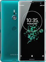 Best available price of Sony Xperia XZ3 in Capeverde