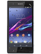 Best available price of Sony Xperia Z1s in Capeverde