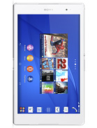 Best available price of Sony Xperia Z3 Tablet Compact in Capeverde