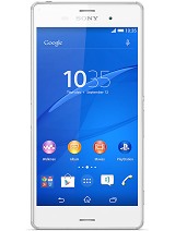 Best available price of Sony Xperia Z3 in Capeverde
