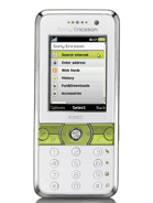 Best available price of Sony Ericsson K660 in Capeverde